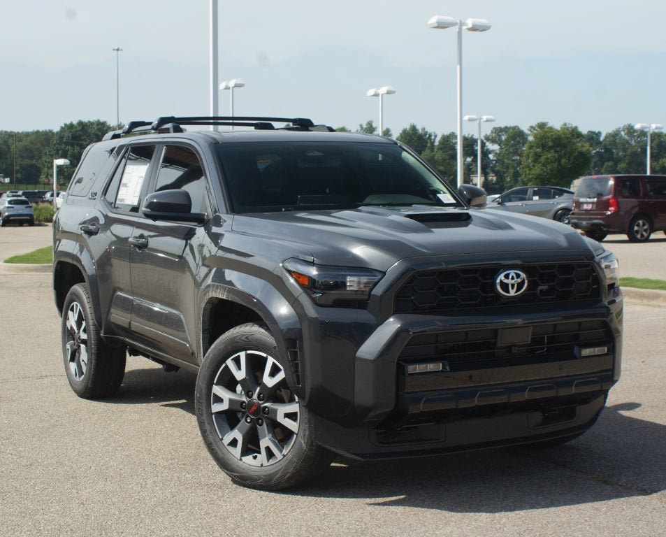 Used 2026 Toyota 4Runner TRD Sport Premium AWD/4WD image 29
