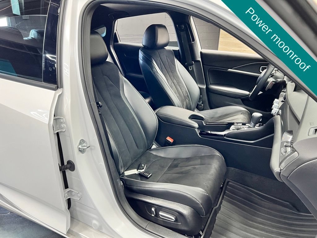 Used 2024 Acura Integra A-Spec w/ Technology Package FWD image 8