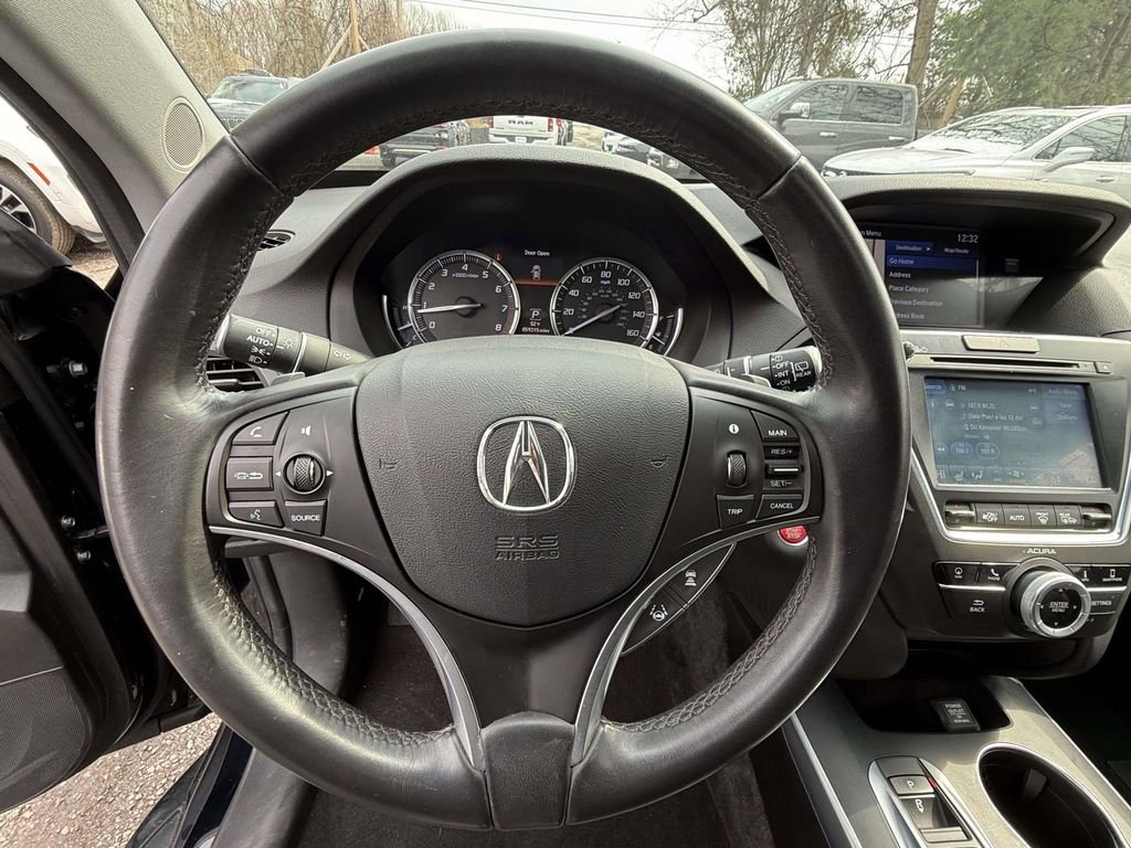 Used 2020 Acura MDX SH-AWD w/ Technology Package image 16