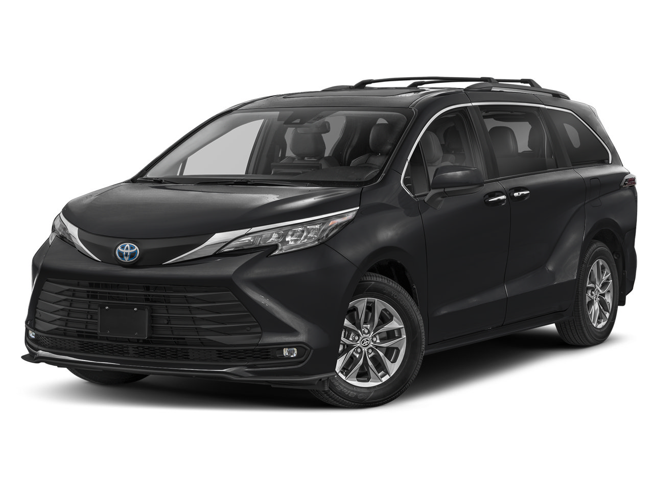 New 2026 Toyota Sienna XLE AWD/4WD image 23