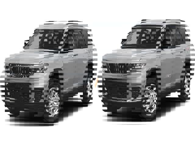 Used 2024 Jeep Grand Cherokee L Limited w/ Luxury Tech Group II image 1