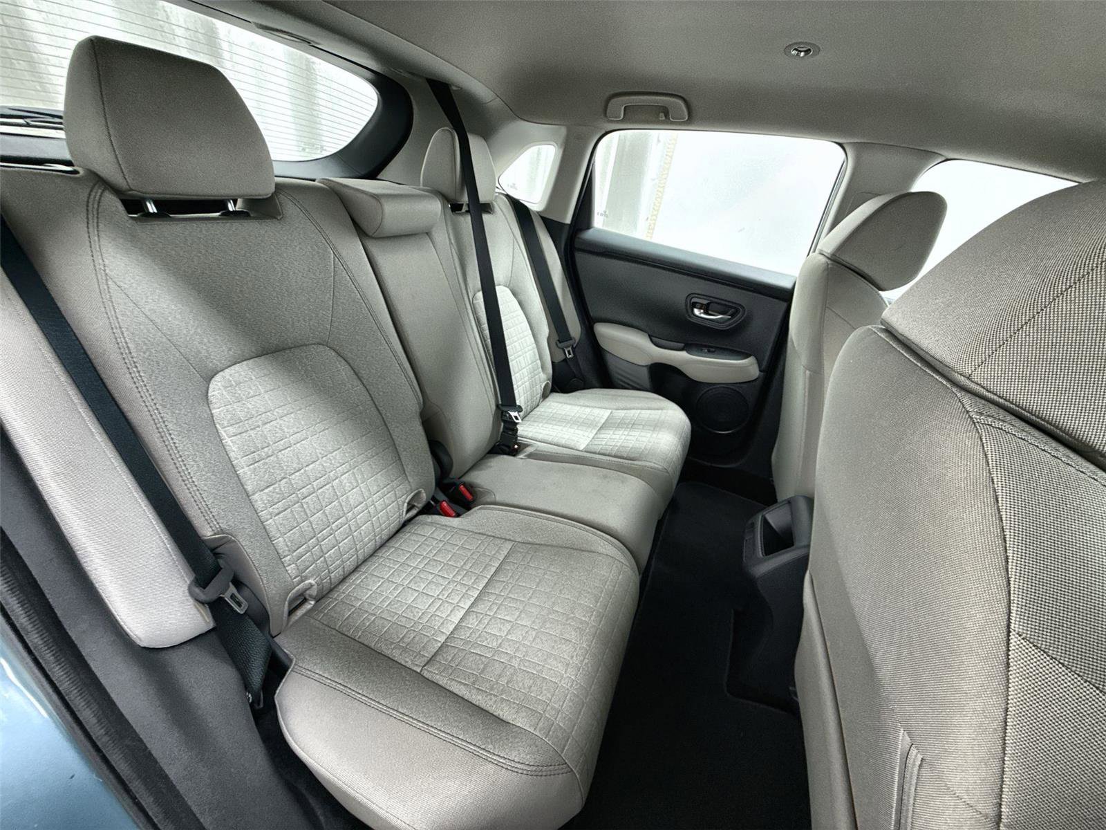 Certified 2025 Honda HR-V LX image 27