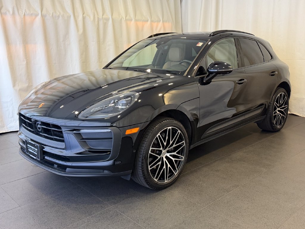 Certified 2024 Porsche Macan AWD/4WD 360° Tour