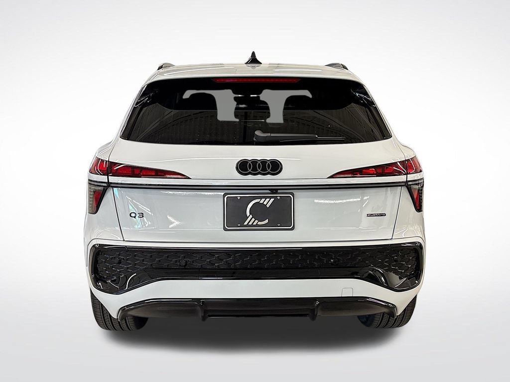 New 2026 Audi Q3 quattro 2.0T AWD/4WD image 4