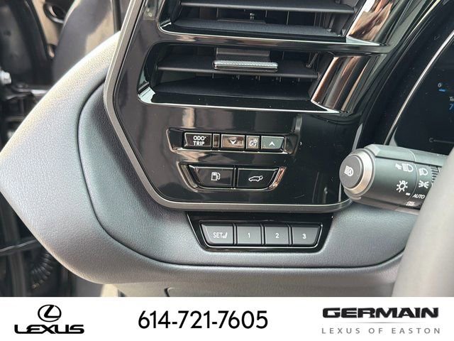 New 2026 Lexus TX 350 AWD image 24