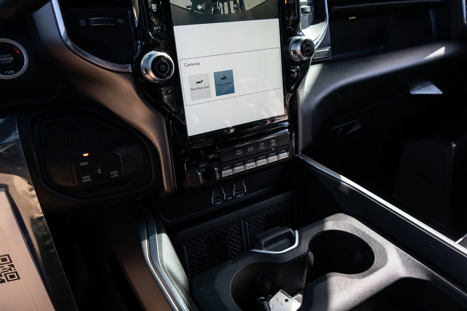 New 2026 RAM 4500 Tradesman w/ Laramie Trim Package image 24