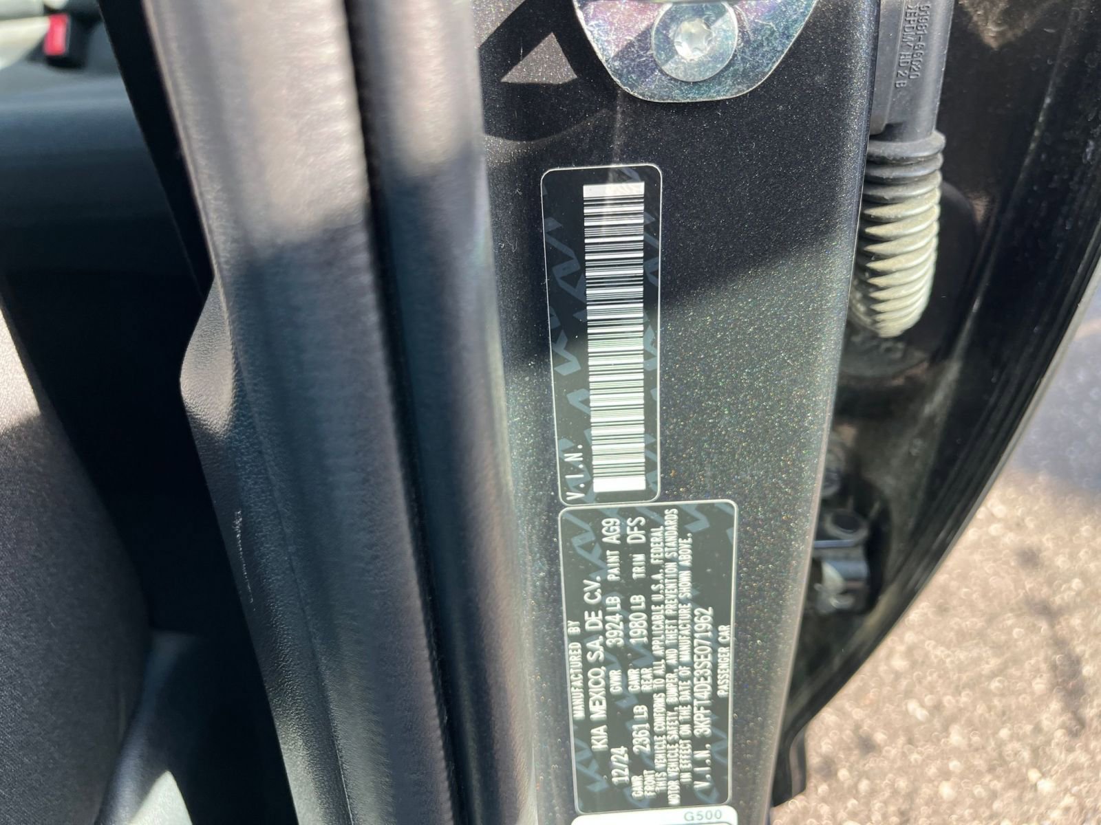 Used 2025 Kia K4 FWD image 29