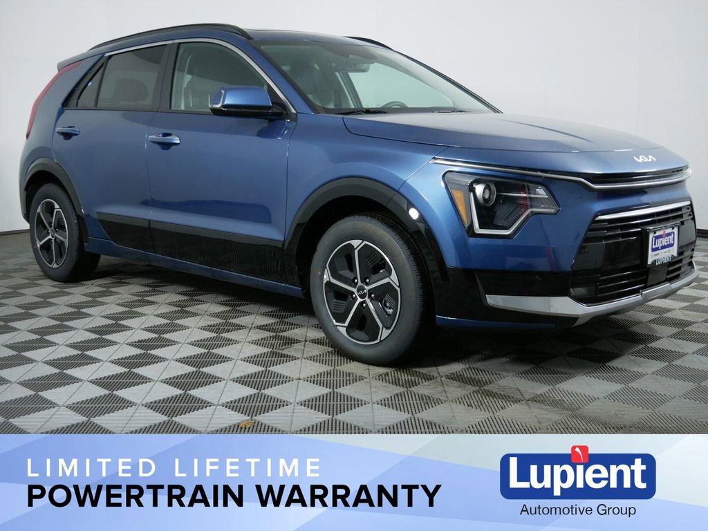 New 2026 Kia Niro SX image 1