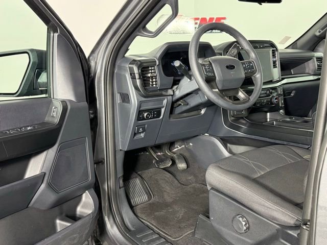 Used 2024 Ford F150 STX w/ STX Black Appearance Package image 23