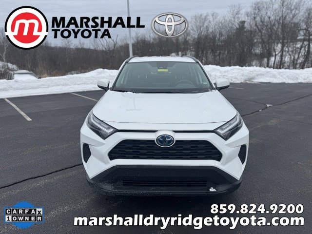 Used 2024 Toyota RAV4 XLE image 8
