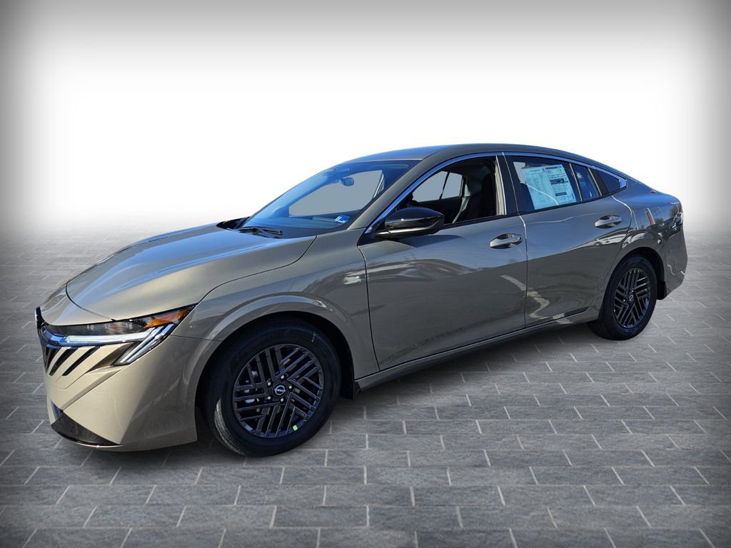 New 2026 Nissan Sentra SV w/ Floor Mat Package image 2