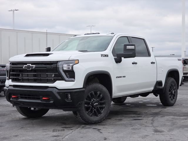 New 2026 Chevrolet Silverado 2500 LTZ w/ Trail Boss Package image 2