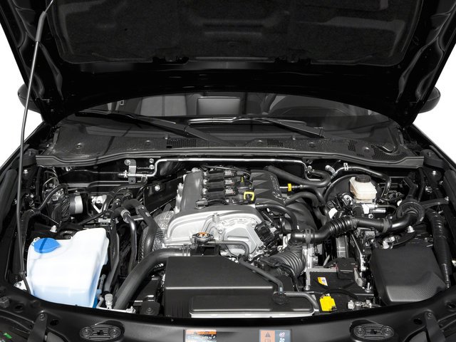 Used 2016 MAZDA MX-5 Miata Grand Touring RWD image 16