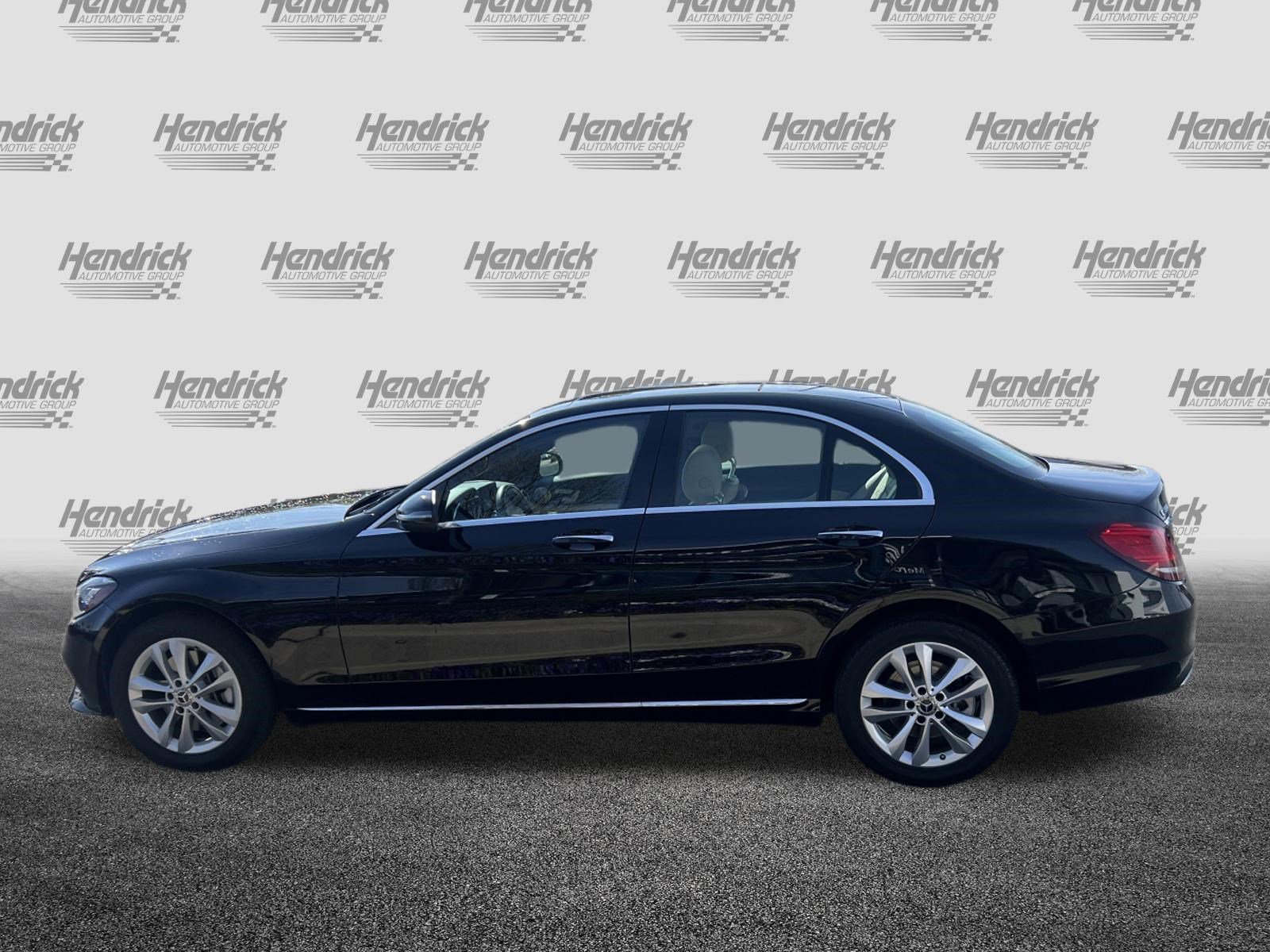 Certified 2021 Mercedes-Benz C 300 4MATIC Sedan image 7