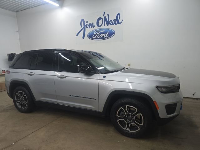 Used 2022 Jeep Grand Cherokee Trailhawk