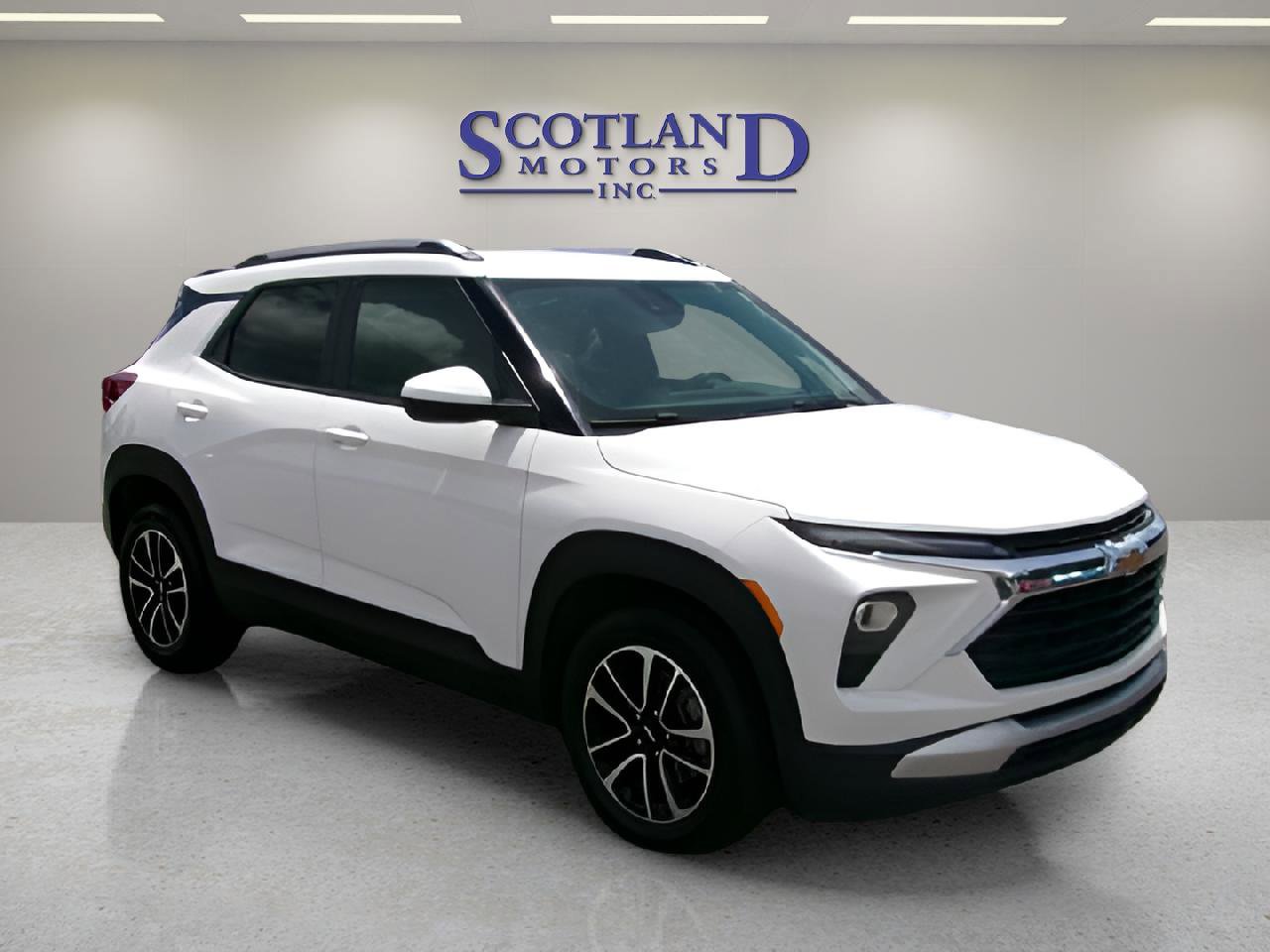 Used 2024 Chevrolet TrailBlazer LT image 4