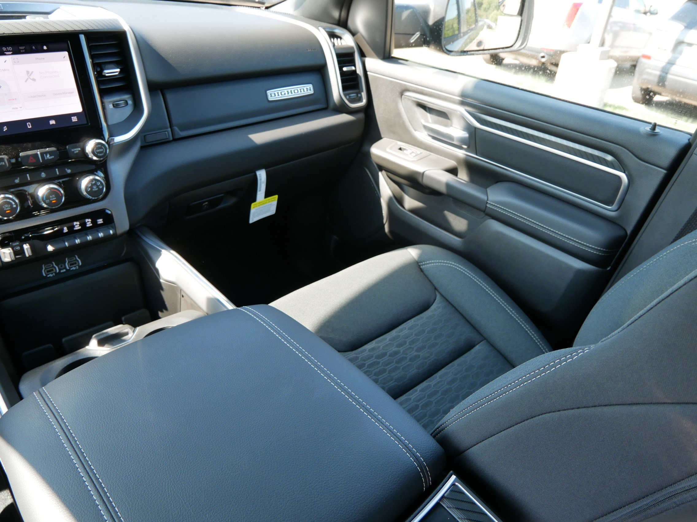 New 2025 RAM 1500 Big Horn image 9