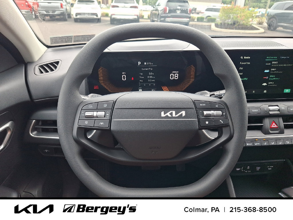 New 2026 Kia K4 FWD image 16