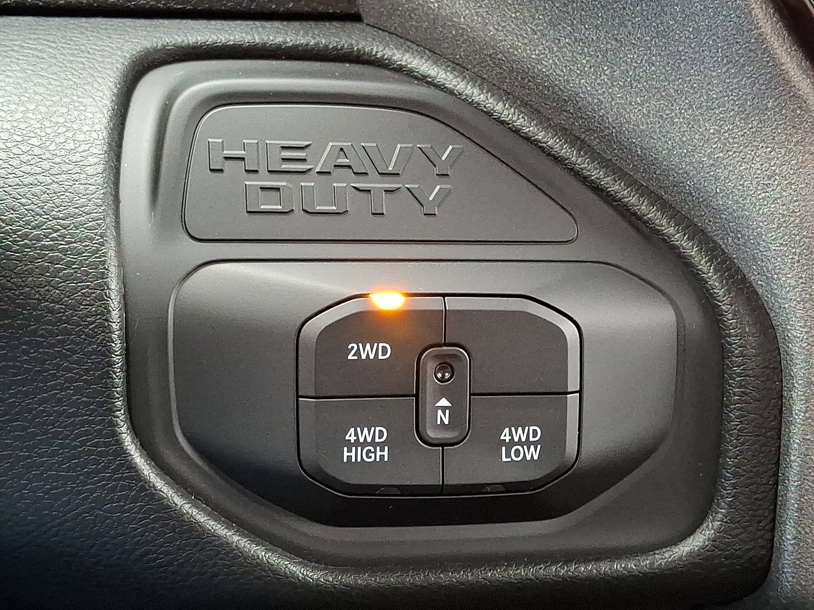 New 2026 RAM 2500 Tradesman AWD/4WD image 10