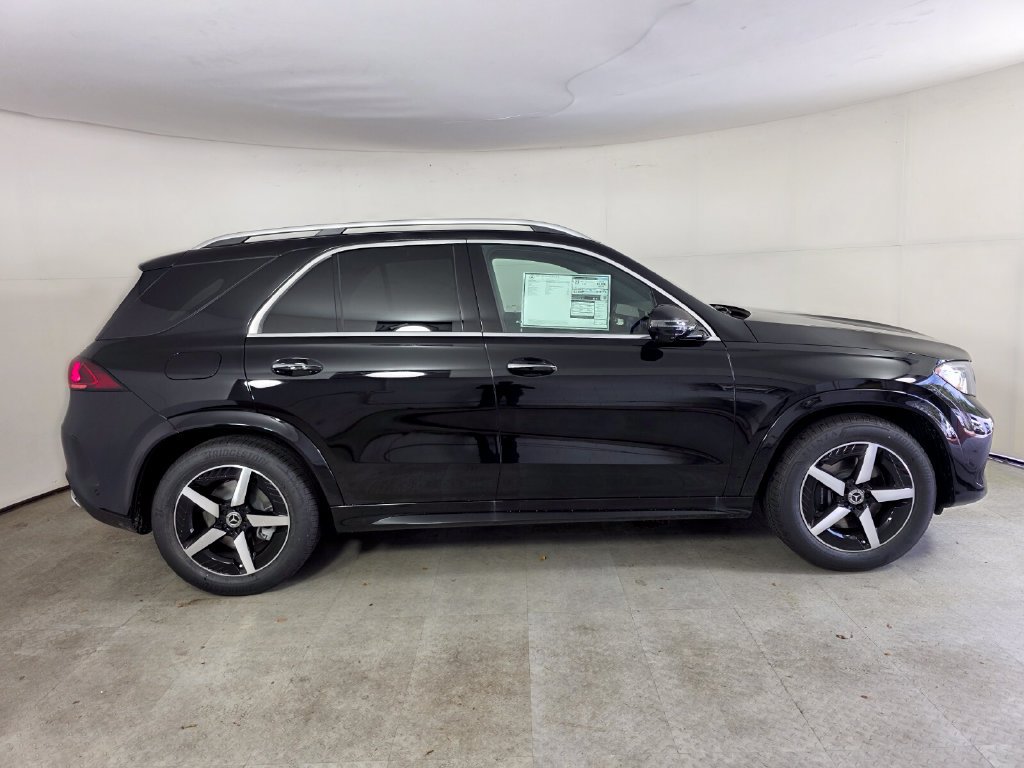 New 2027 Mercedes-Benz GLE 350 4MATIC image 3