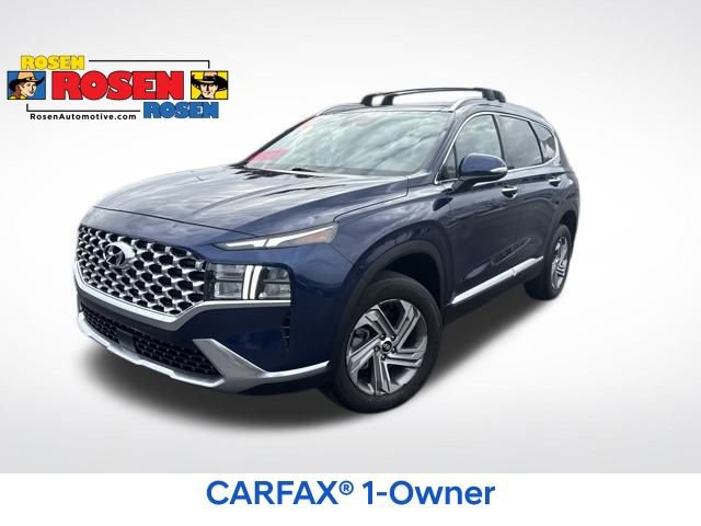 Used 2022 Hyundai Santa Fe SEL w/ Convenience + Premium Package
