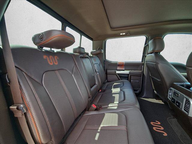 Used 2017 Ford F250 King Ranch w/ Chrome Package AWD/4WD image 21