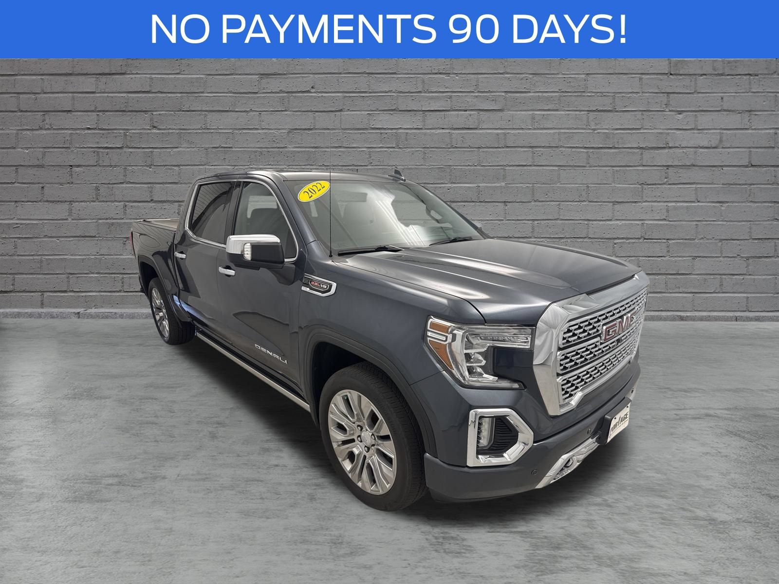 Used 2022 GMC Sierra 1500 Denali w/ Denali Reserve Package
