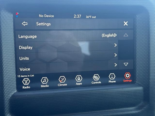 Certified 2022 Jeep Gladiator Sport AWD/4WD image 32