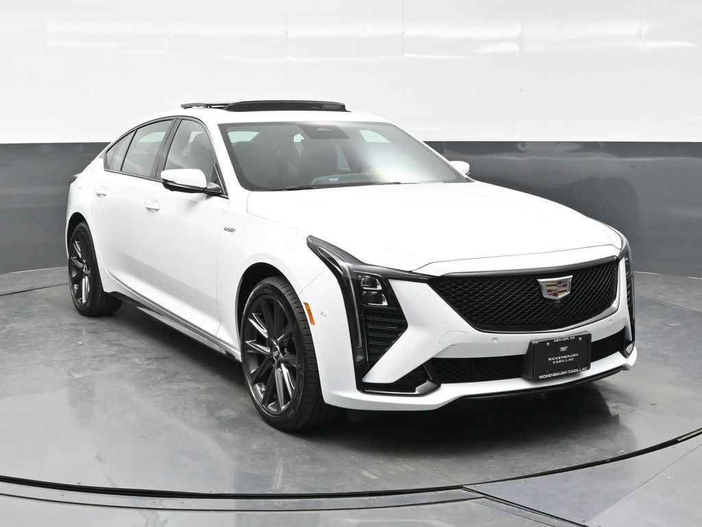 New 2026 Cadillac CT5 V w/ Technology Package