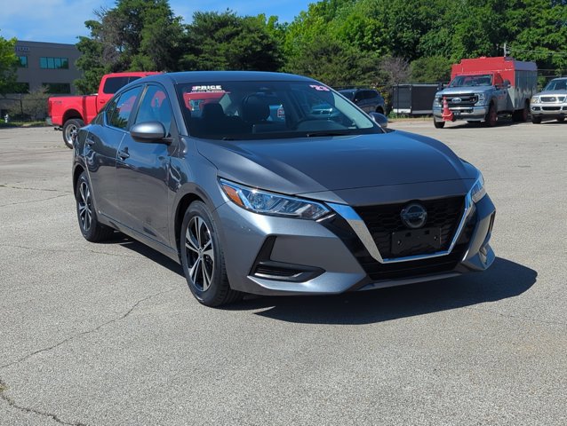 Used 2023 Nissan Sentra SV w/ All-Weather Package FWD video 3