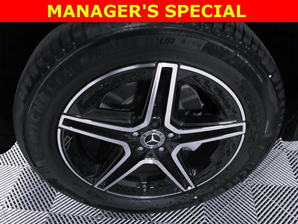 Certified 2026 Mercedes-Benz GLE 350 4MATIC image 7