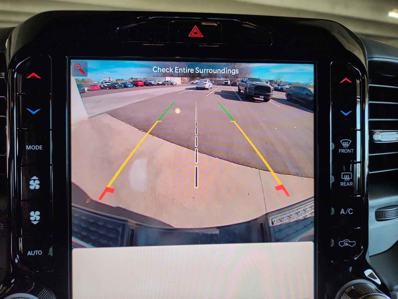 New 2026 RAM 2500 Tradesman image 29