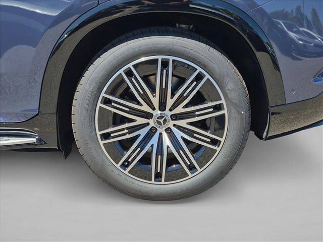 New 2026 Mercedes-Benz EQS 400 4MATIC SUV image 10