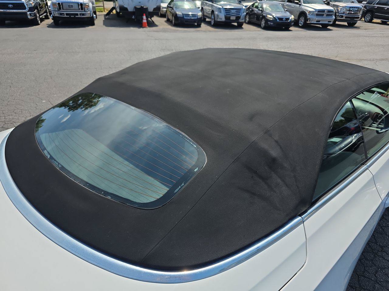 Used 2016 Buick Cascada Premium FWD image 26
