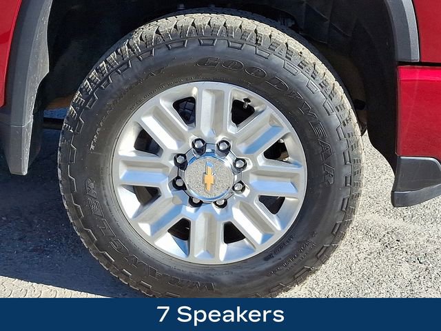 Used 2025 Chevrolet Silverado 3500 High Country image 11