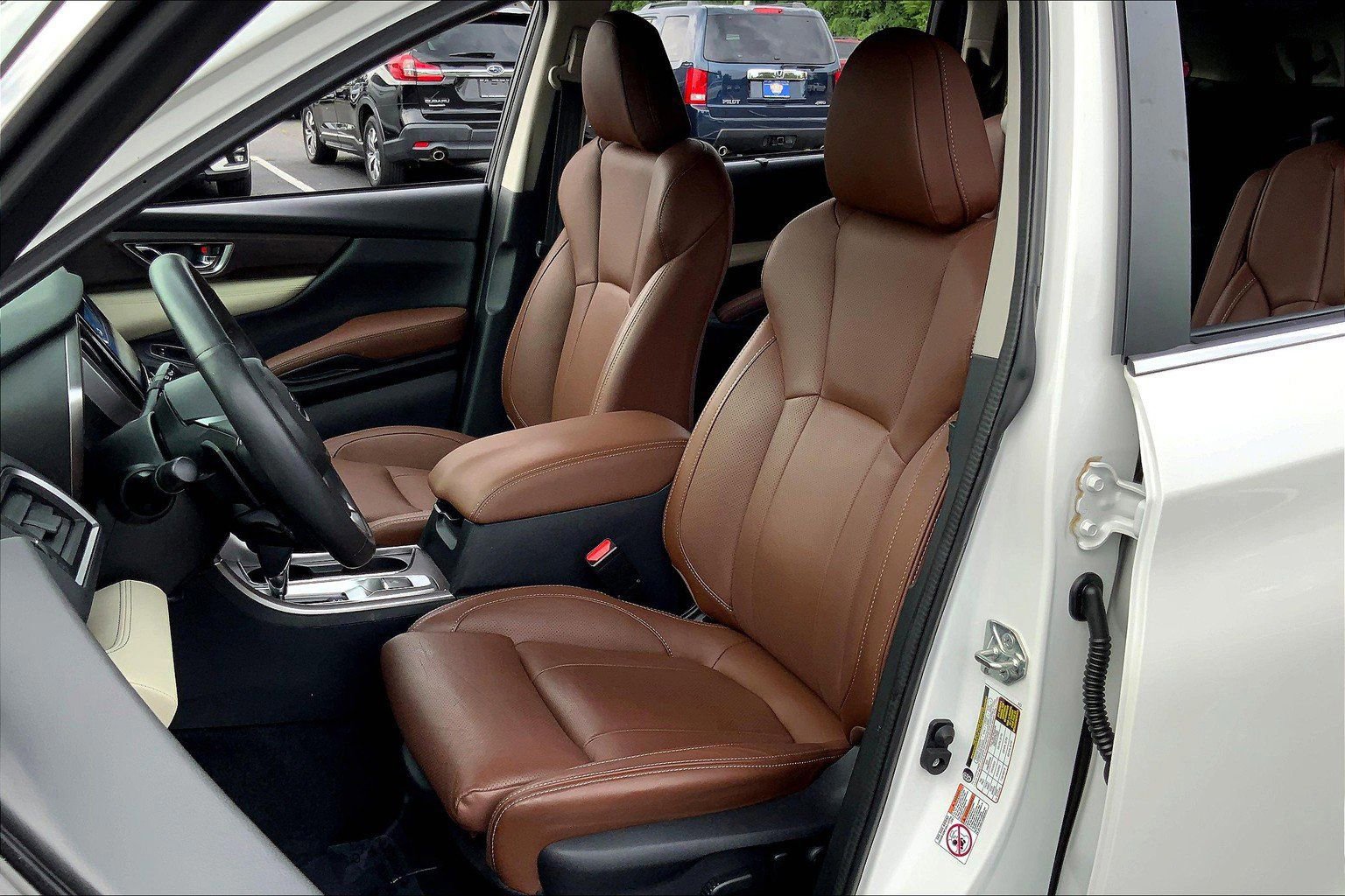 Used 2020 Subaru Ascent Touring w/ Popular Package #2A image 8