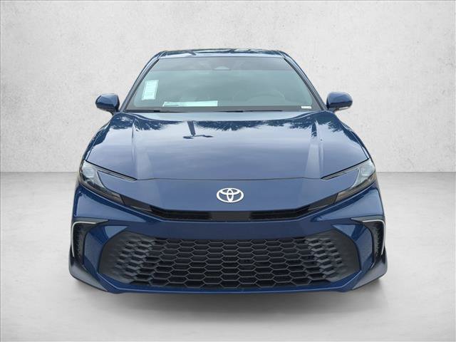 Used 2026 Toyota Camry SE FWD image 2