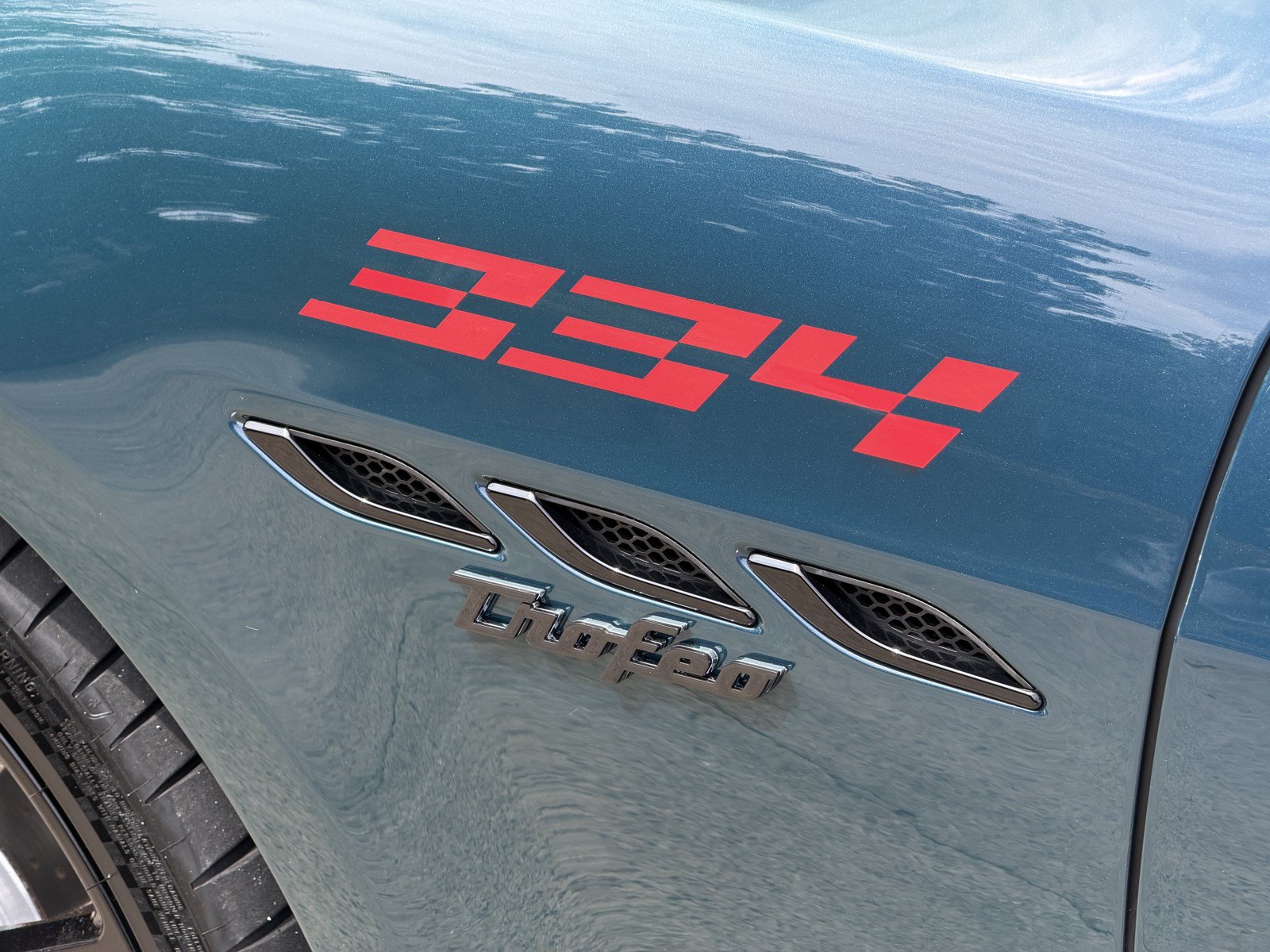 Used 2024 Maserati Ghibli Trofeo RWD image 14