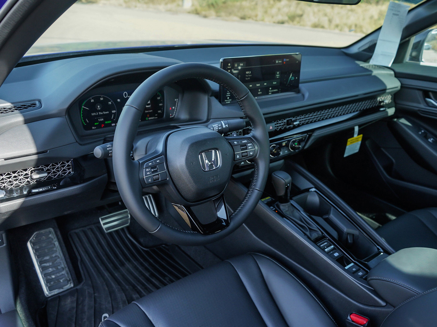 New 2025 Honda Accord Sport image 17