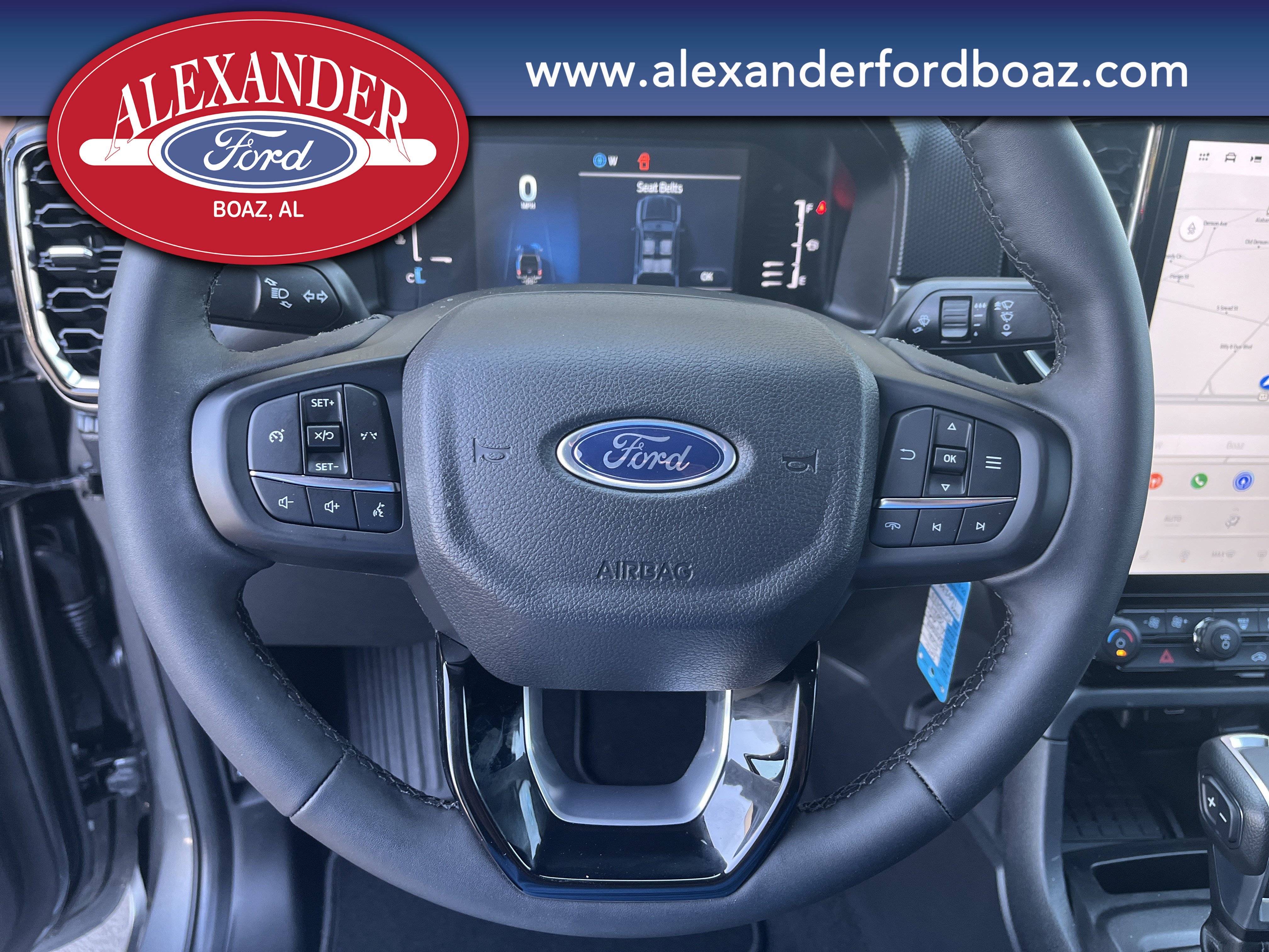 New 2026 Ford Ranger XLT image 24