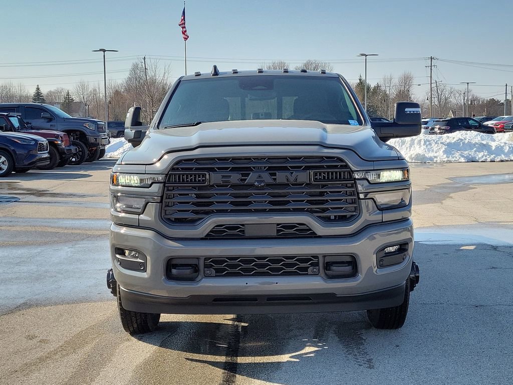 New 2026 RAM 3500 Big Horn image 2