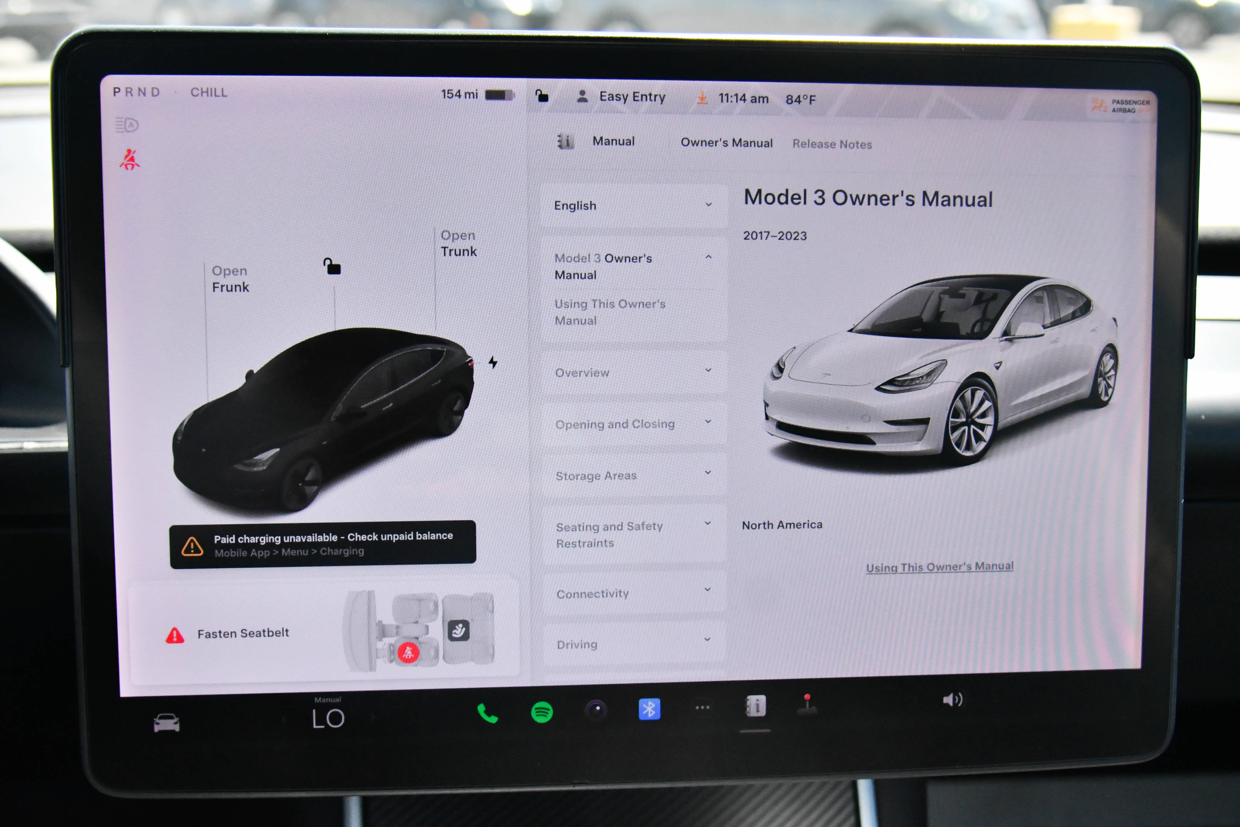 Used 2020 Tesla Model 3 Standard Range RWD image 21