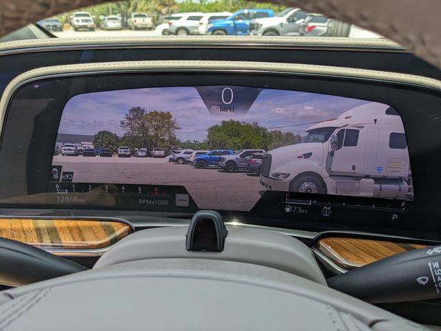 Used 2024 Cadillac Escalade Sport Platinum w/ Heavy-Duty Trailer Package image 36
