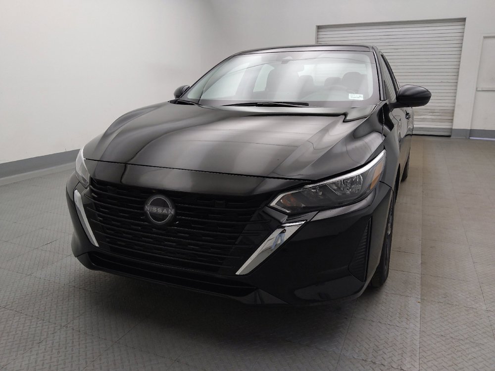 Used 2025 Nissan Sentra SV FWD image 15