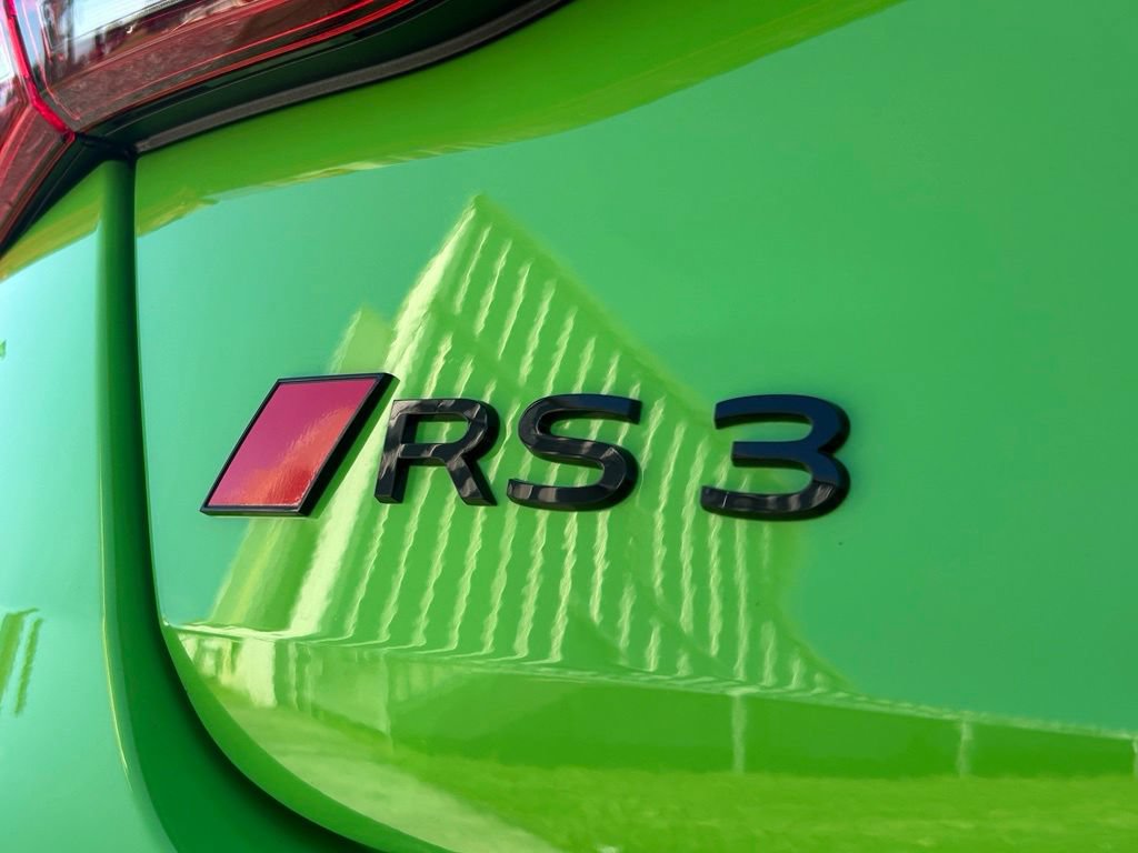 New 2026 Audi RS 3 AWD/4WD image 47