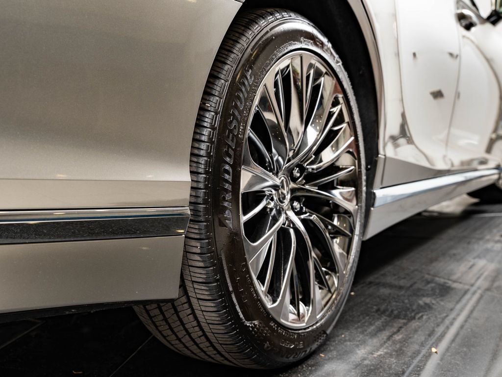Certified 2023 Lexus LS 500 AWD w/ Interior Upgrade Package image 51