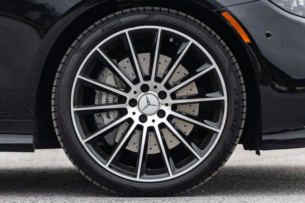 Used 2022 Mercedes-Benz E 53 AMG 4MATIC Coupe image 27