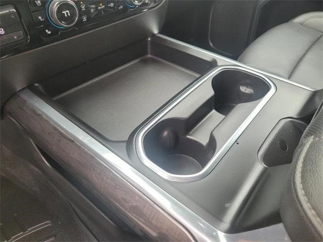 Certified 2025 Chevrolet Silverado 2500 LTZ w/ LTZ Premium Package image 30