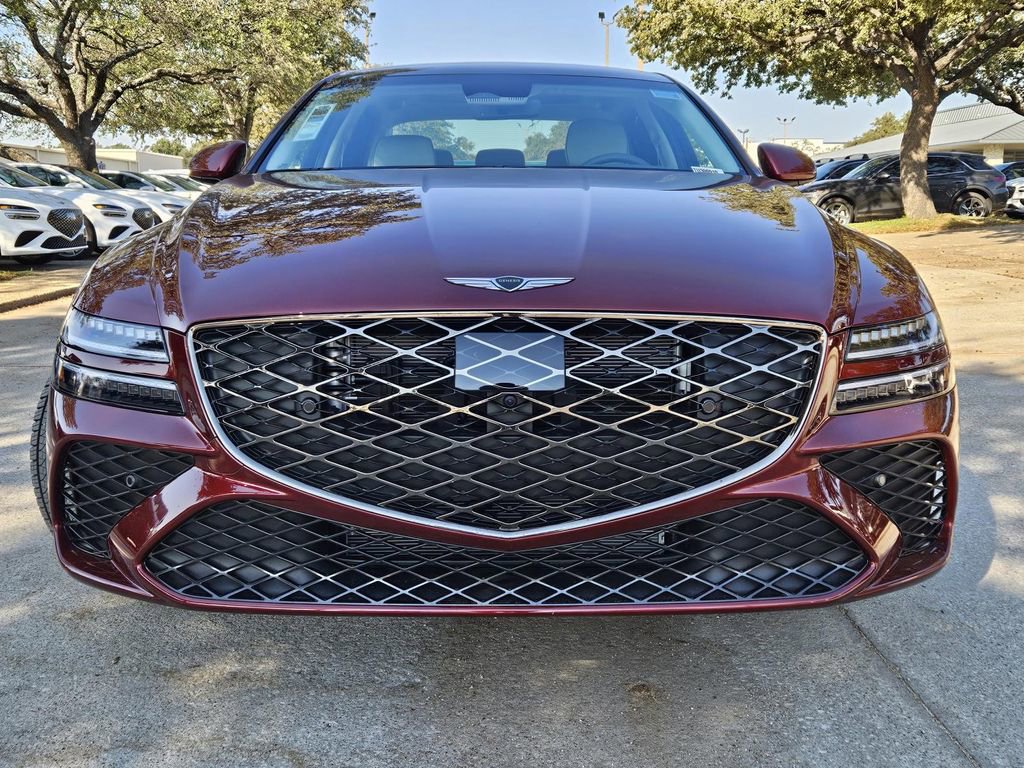 New 2026 Genesis G80 3.5T Sport Prestige image 7