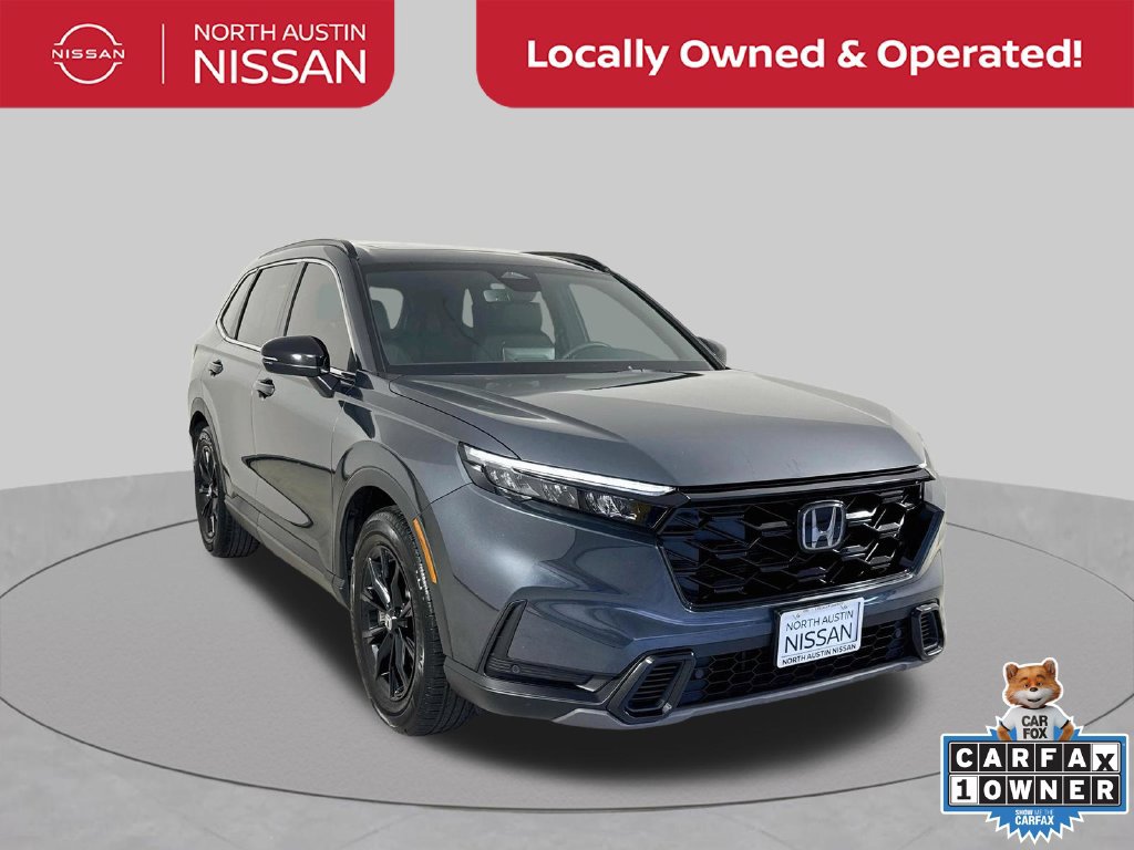 Used 2025 Honda CR-V Sport-L
